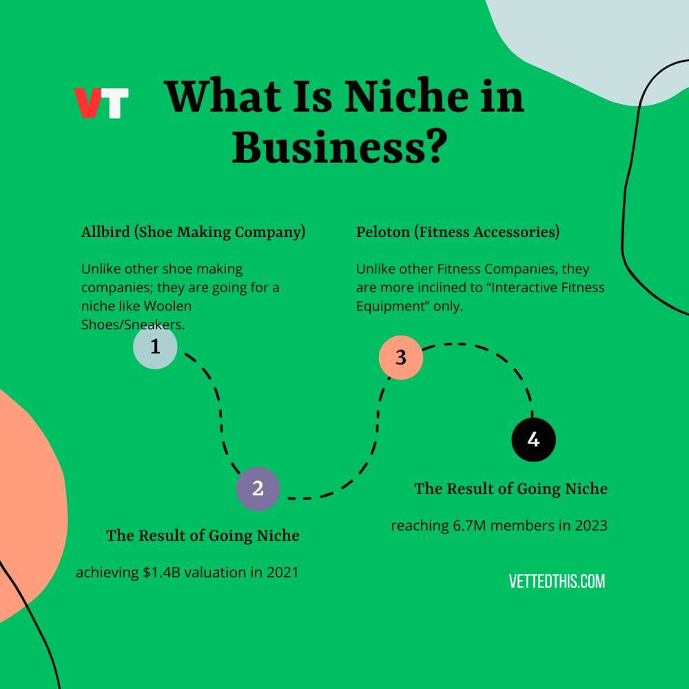 What is Niche in Business