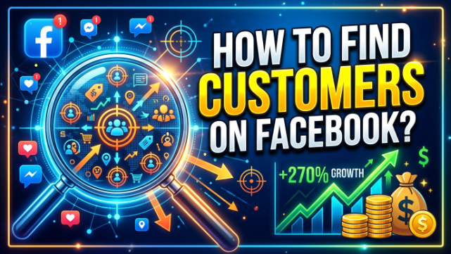 How to Find Customers on Facebook in 2026