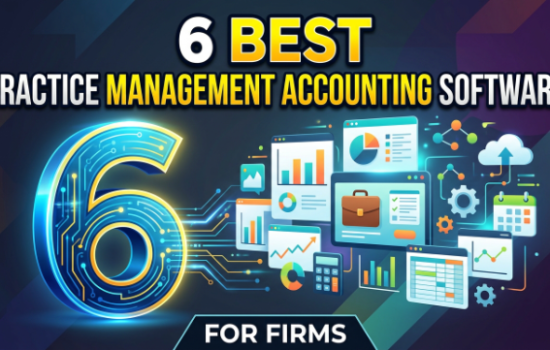 6 Best Practice Management Accounting Software for Firms in 2026