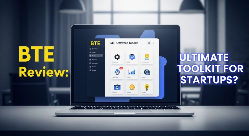 BTE Software Toolkit Review