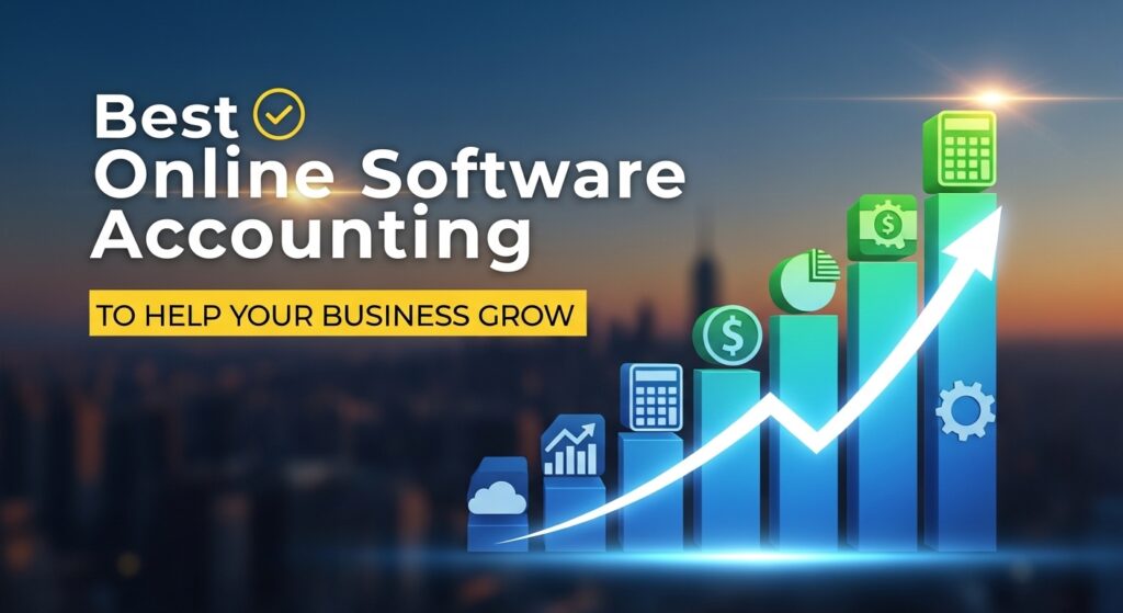 Best Online Software Accounting to Help Your Business Grow