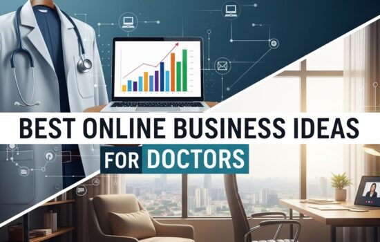 Best online business ideas for doctors