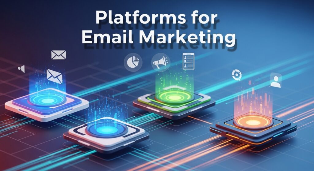 Platforms for email marketing 2026