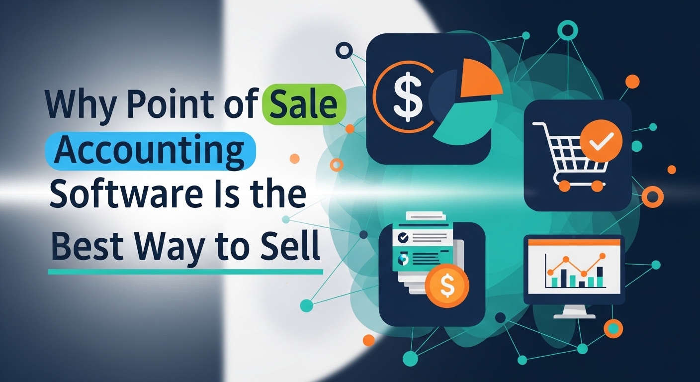 Point of Sale Accounting Software