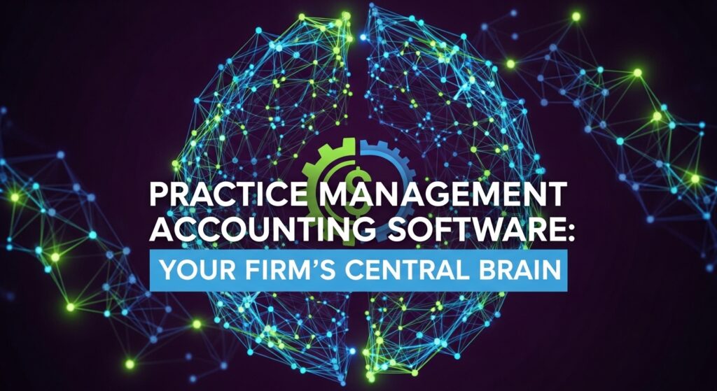 practice management accounting software