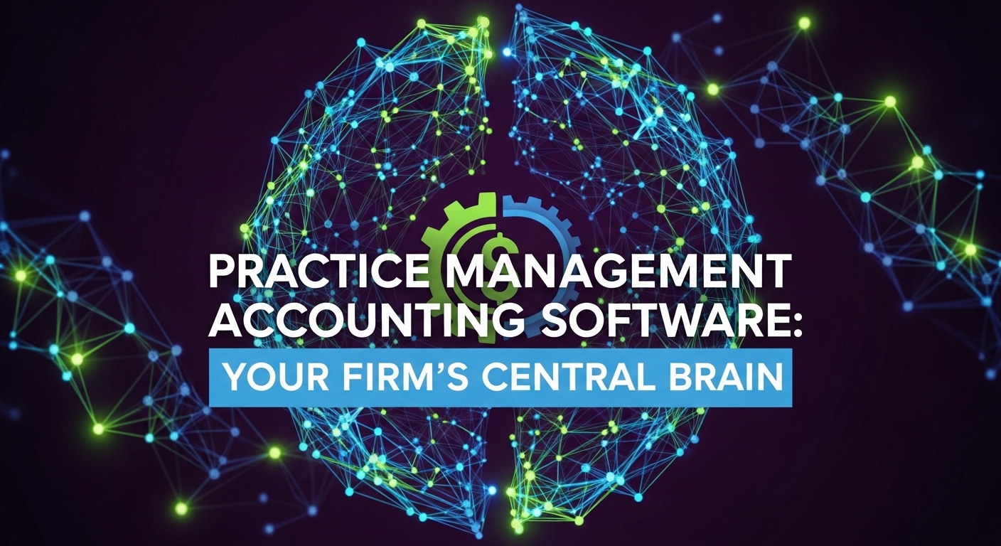 practice management accounting software