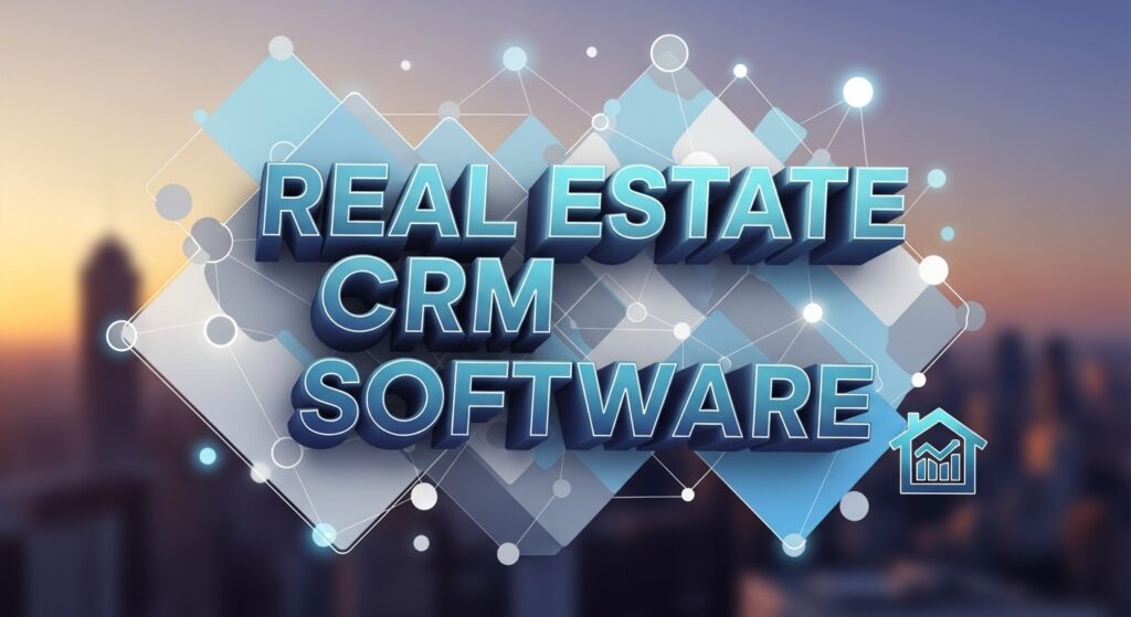 Real estate software crm