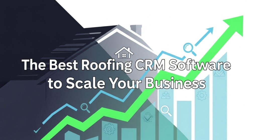 roofing crm software