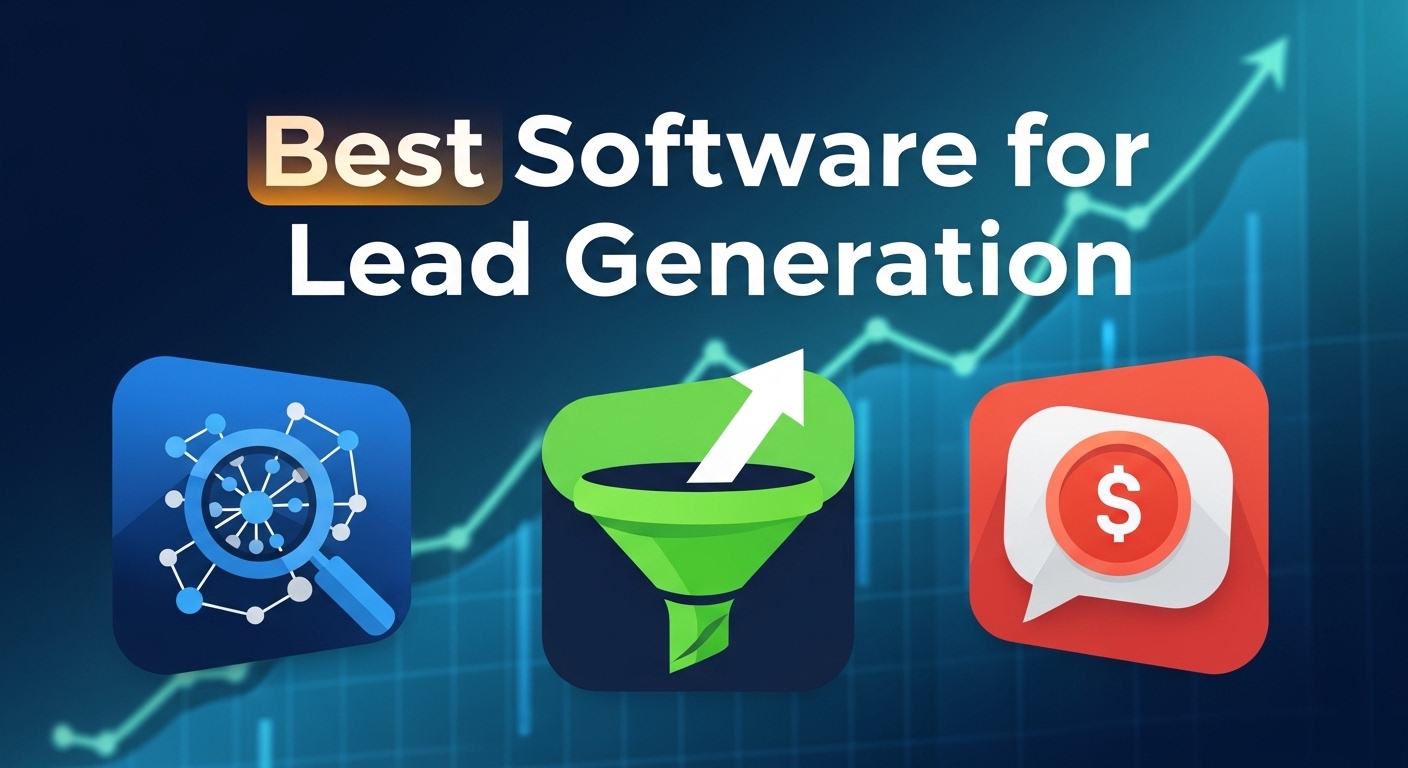 The Best Lead Generation Software