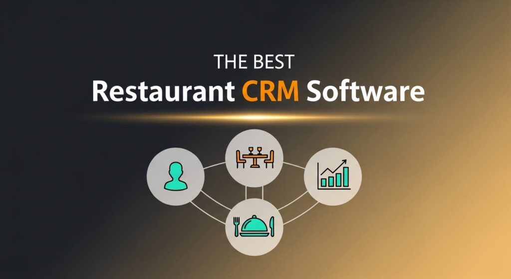 The Best Restaurant CRM Software