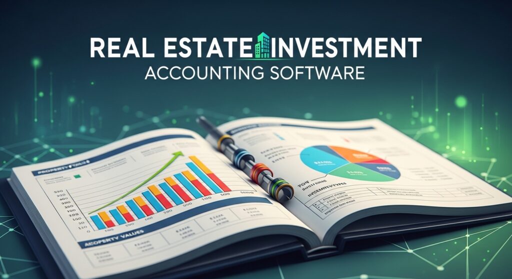The Best real estate investment accounting software in 2026