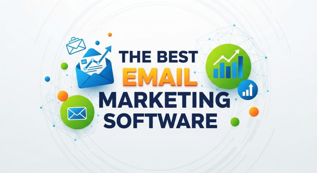 The best email marketing software