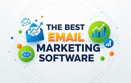 The best email marketing software