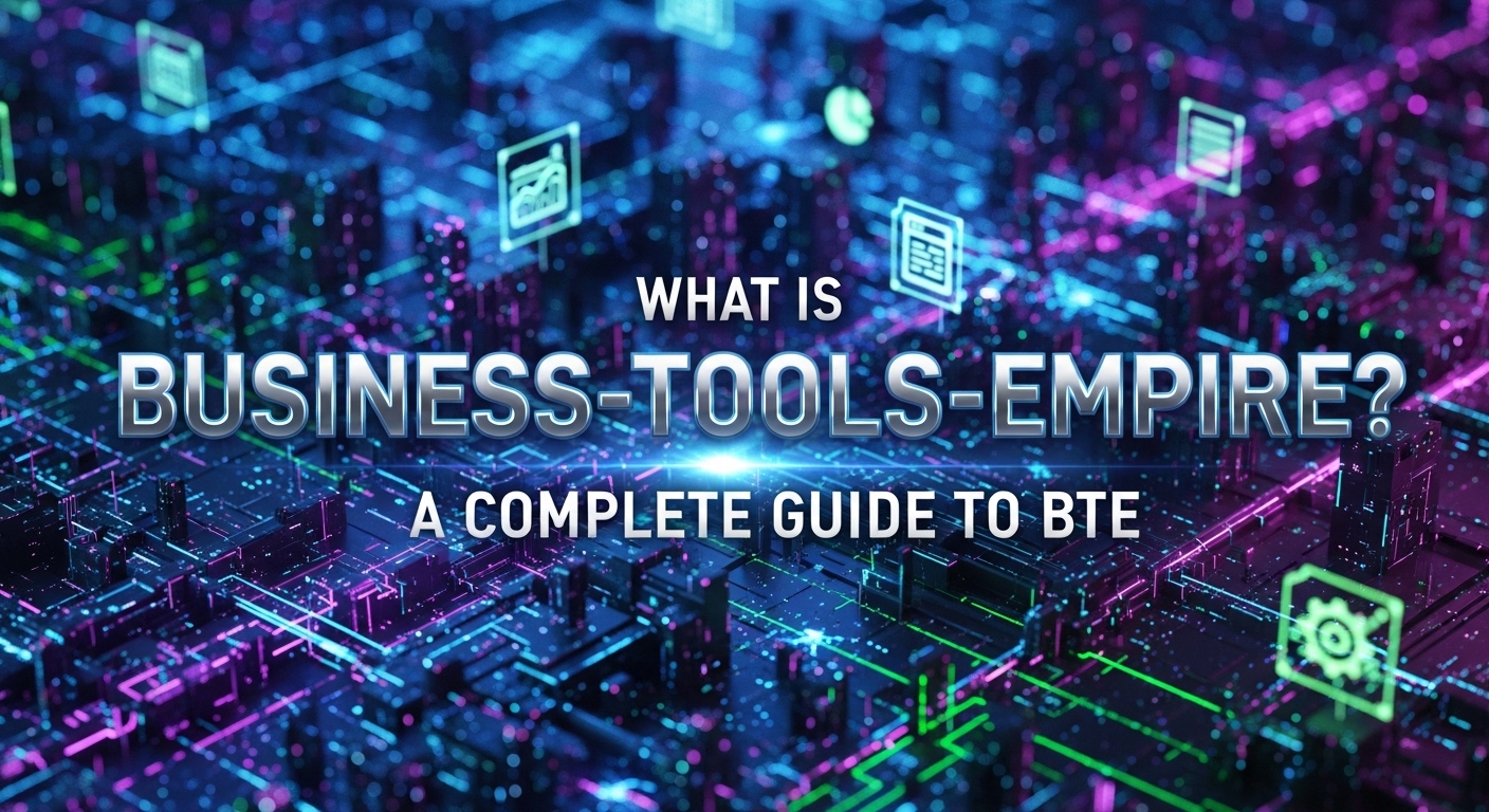 What is Business-Tools-Empire