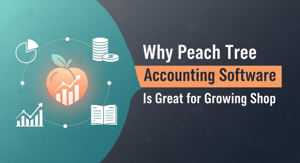 peach tree accounting software