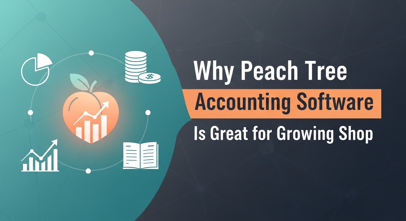 peach tree accounting software