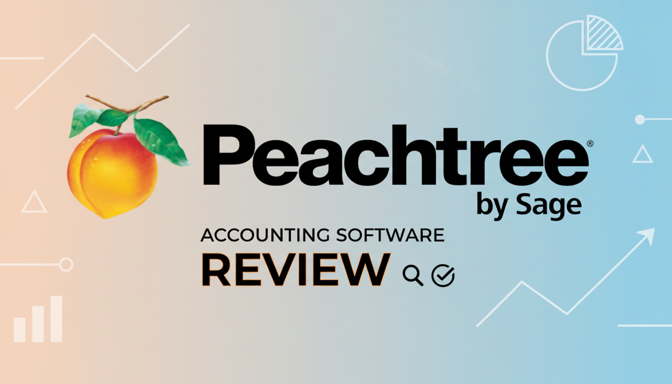 peachtree accounting software