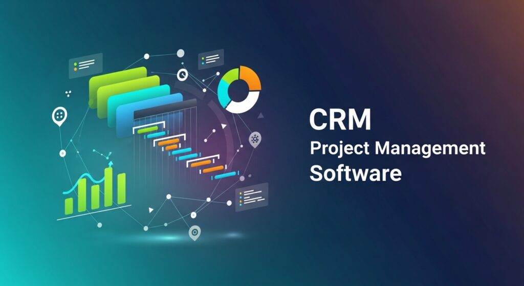 project management software crm