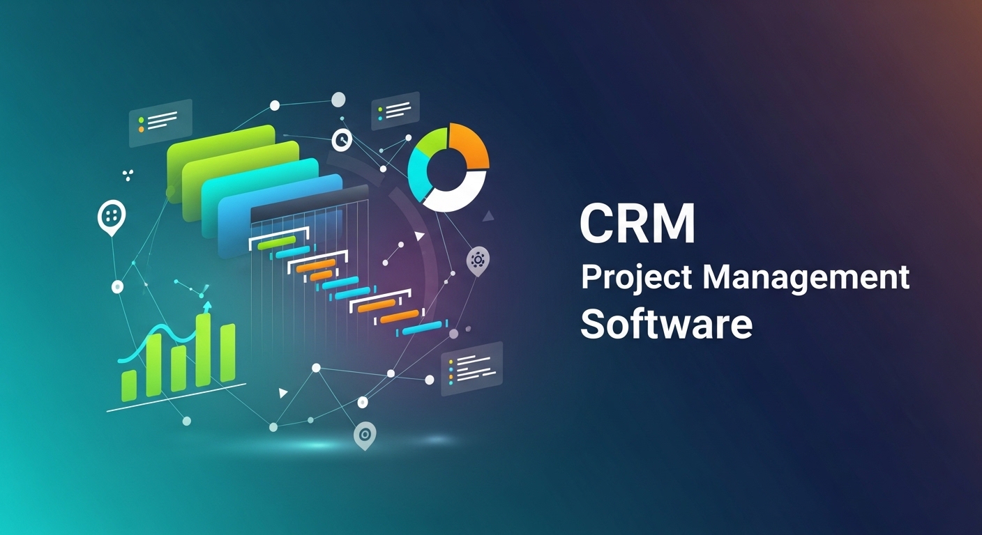 project management software crm