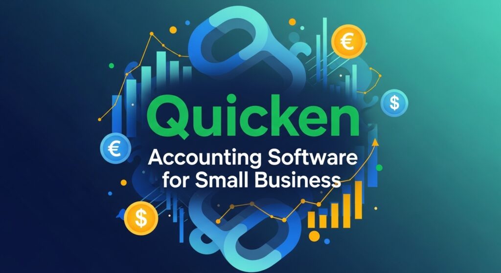 quicken accounting software for small business