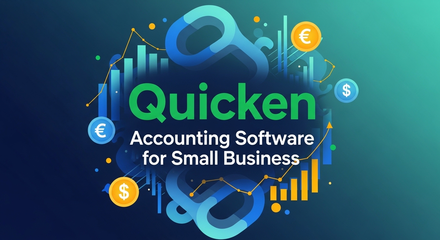 quicken accounting software for small business
