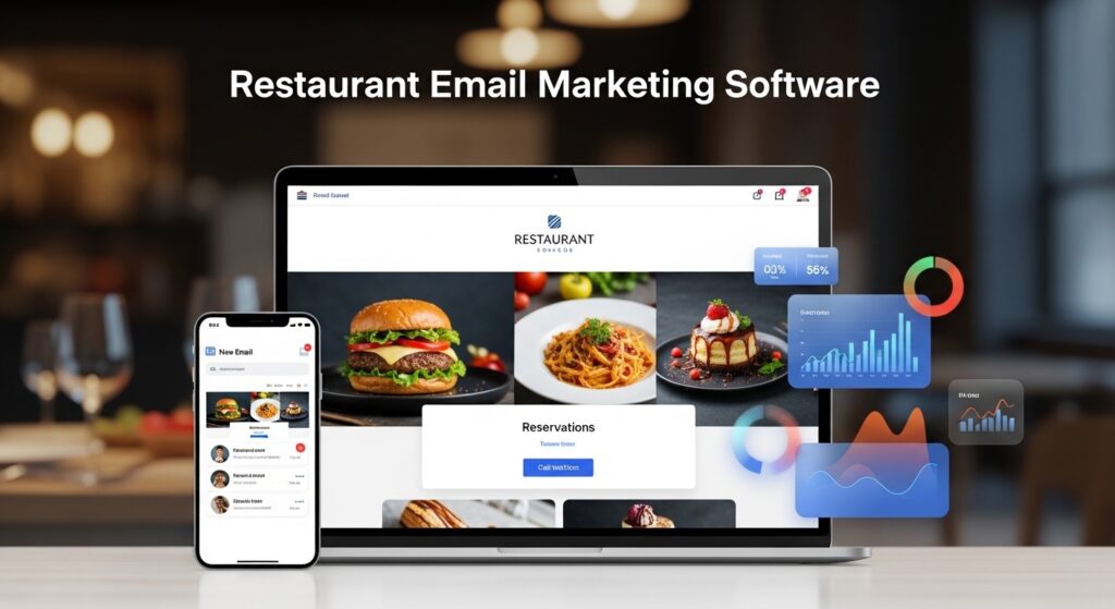 restaurant email marketing software