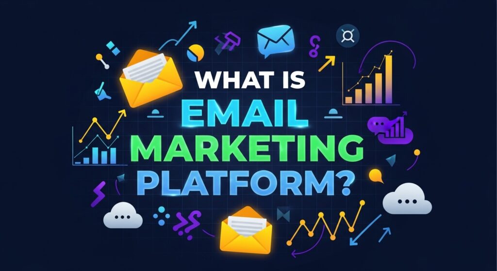 what is email marketing platform