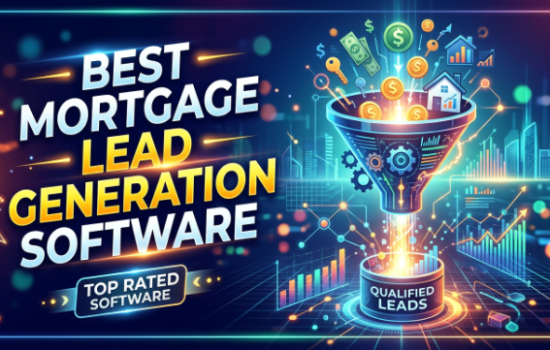Best Mortgage Lead Generation Software