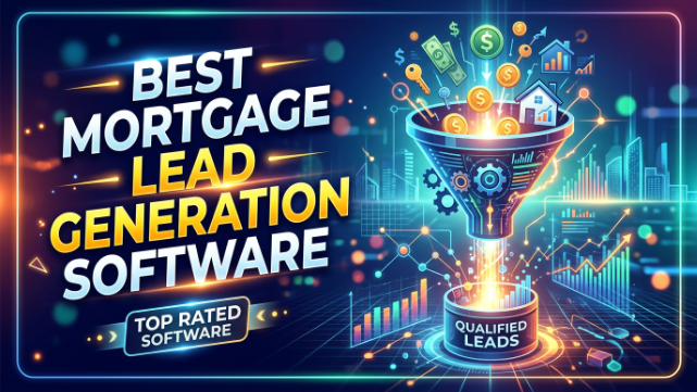 Best Mortgage Lead Generation Software