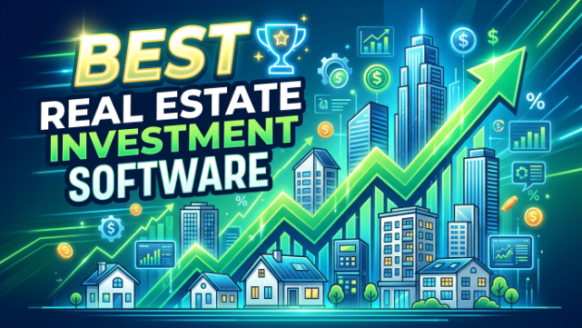 Best Real Estate Investment Accounting Software for 2026