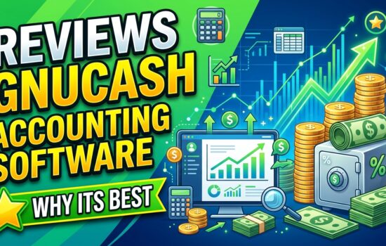 Reviews gnucash accounting software Why Its best