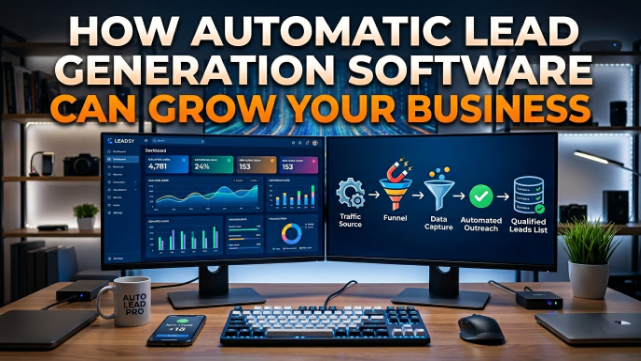 automatic lead generation software