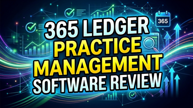365 ledger practice management software review 2026