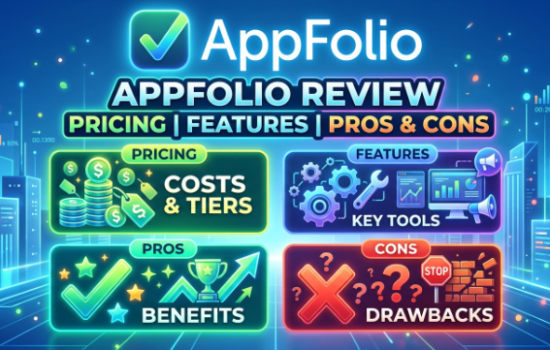 AppFolio Reviews 2026