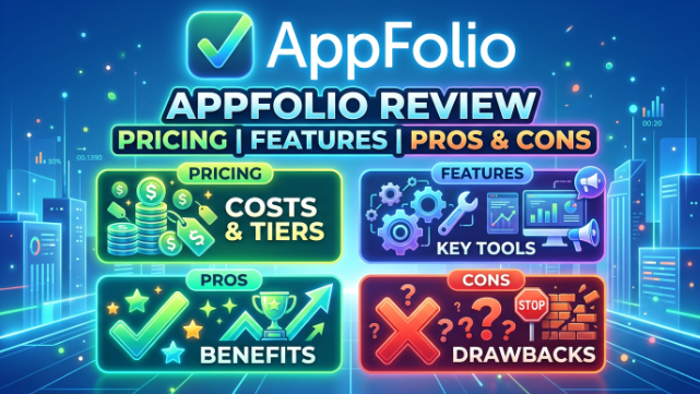 AppFolio Reviews 2026