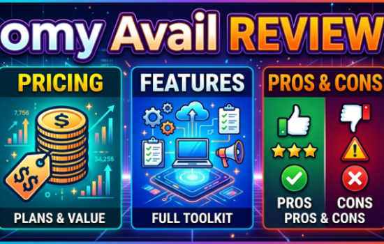 Avail Review 2026: Pricing, Features, Pros & Cons