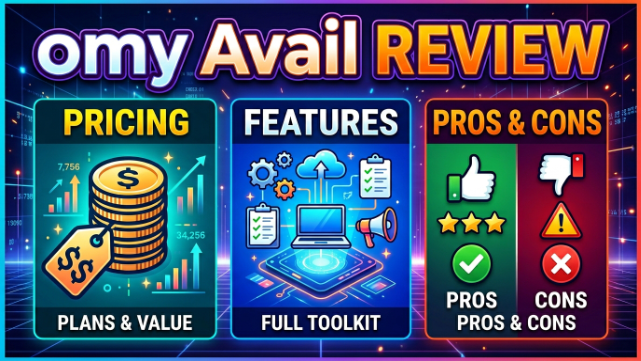 Avail Review 2026: Pricing, Features, Pros & Cons