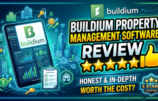 Buildium Property Management Software Review 2026