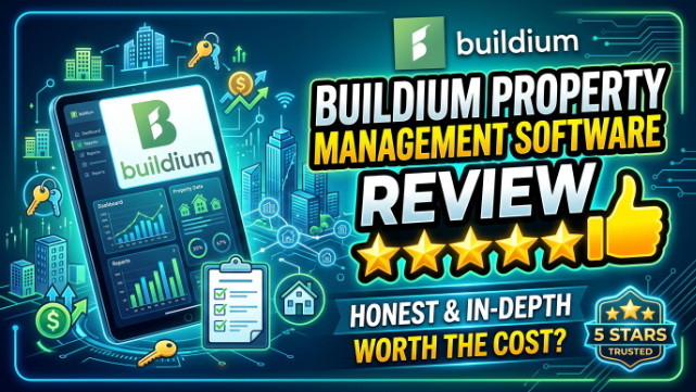 Buildium Property Management Software Review 2026
