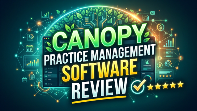 Canopy practice management software review