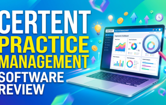 Certent practice management software review 2026