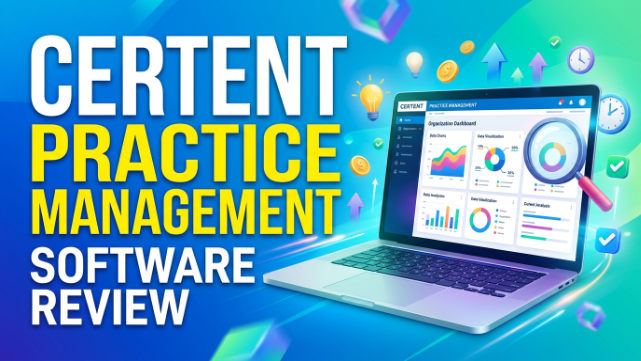 Certent practice management software review 2026
