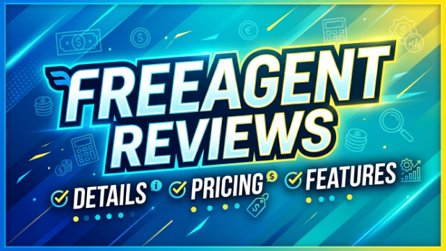 FreeAgent Reviews 2026: Details, Pricing, & Features