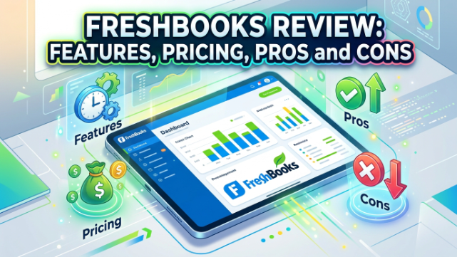 Wave Accounting Review: Features, Pros And Cons