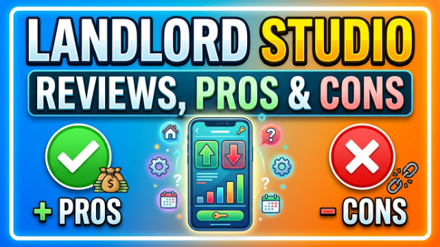Landlord Studio Reviews, Pros and Cons