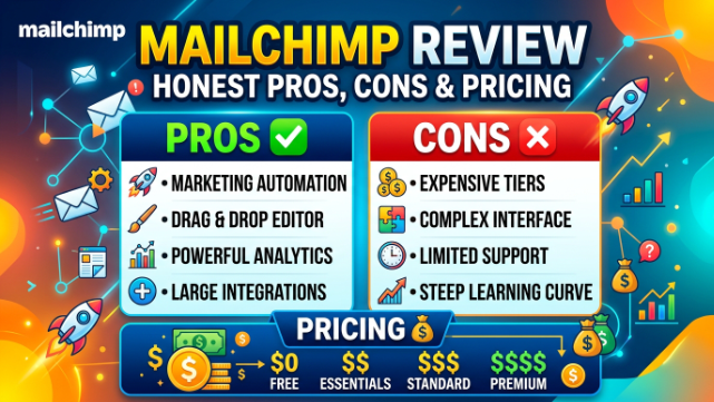 HubSpot Email Marketing Review 2026: Pros, Cons & Pricing