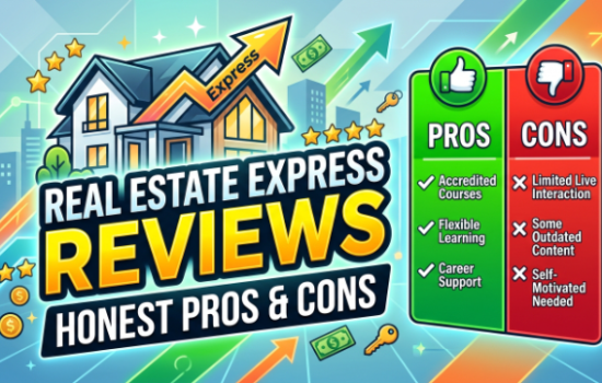 Real Estate Express Reviews 2026