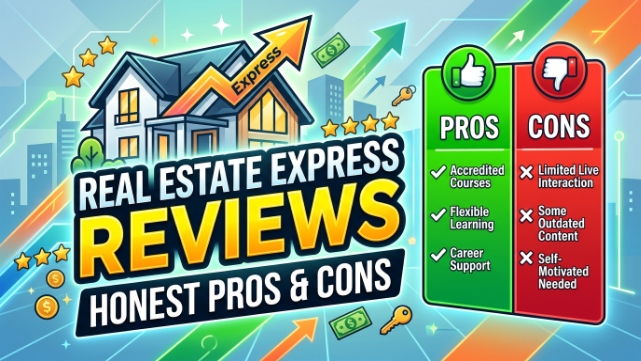Real Estate Express Reviews 2026