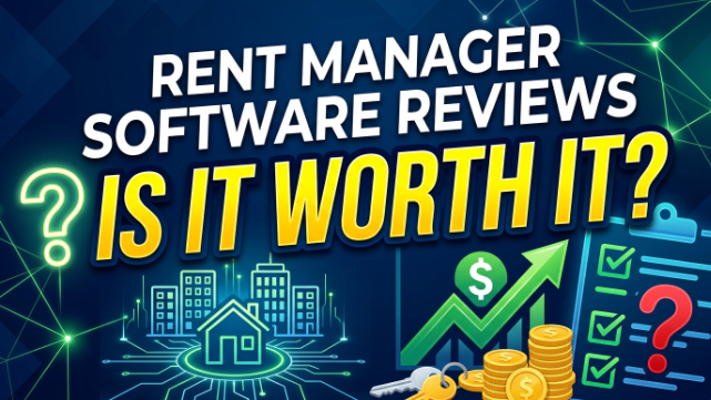 Rent Manager Software Reviews 2026: Is It Worth It?