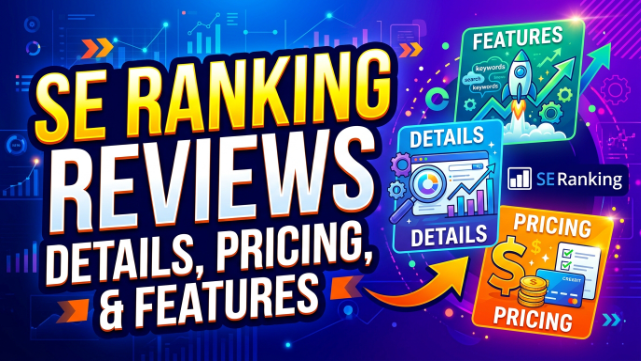 SE Ranking Review 2026